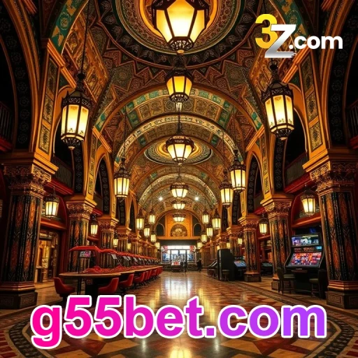 Bônus Imperdíveis no g55bet.com: Jogue e Ganhe Mais