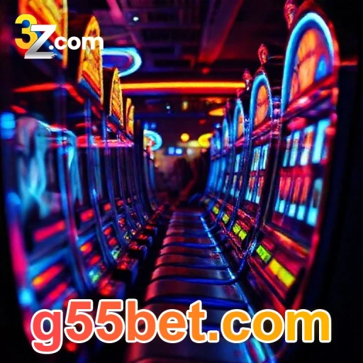 Experimente a Diversão em Jogos na g55bet.com