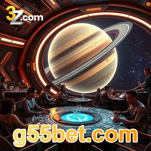 Inovação e Diversão na Plataforma g55bet.com
